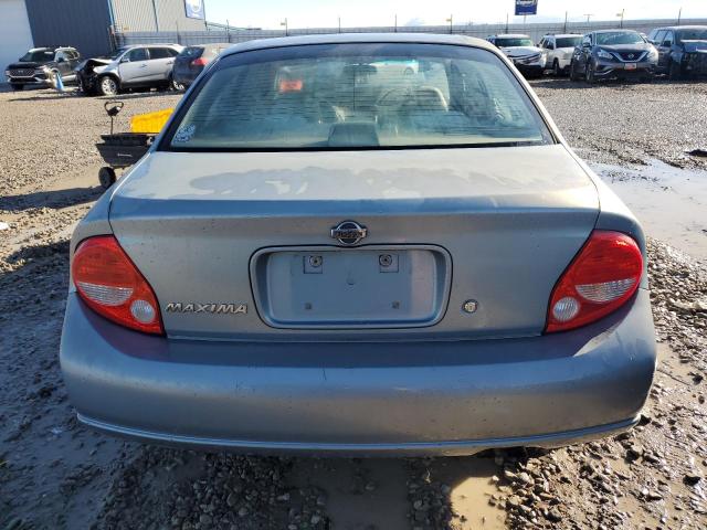 Photo 6 from auction – 2000 NISSAN MAXIMA GLE with VIN JN1CA31D4YT517764
