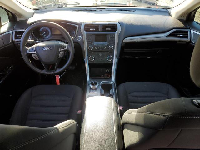 Photo 8 from auction – 2017 FORD FUSION SE with VIN 3FA6P0H72HR382797
