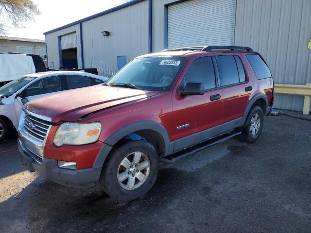 FORD EXPLORER X 2006 with VIN 1FMEU73E46UA16919 - Photo from auction