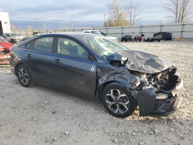 Photo 4 from auction – 2021 KIA FORTE FE with VIN 3KPF24AD6ME288374