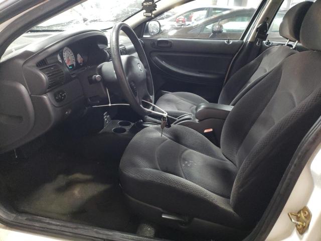 Photo 7 from auction – 2005 DODGE STRATUS SX with VIN 1B3EL46T75N643480