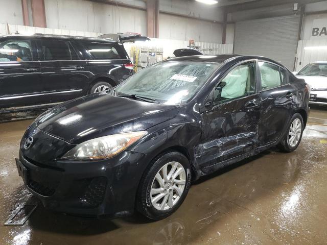 MAZDA 3 I 2012 with VIN JM1BL1VF1C1515557 - Photo from auction