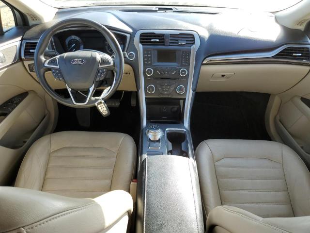 Photo 8 from auction – 2017 FORD FUSION SE with VIN 3FA6P0HD6HR131965