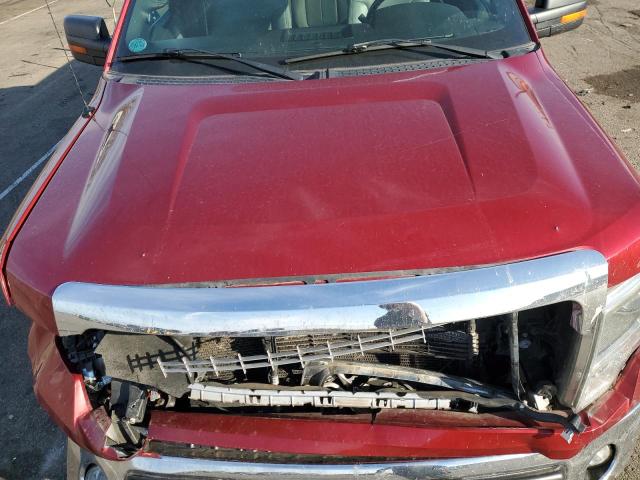 Photo 11 from auction – 2014 FORD F150 SUPER with VIN 1FTFW1EF2EFC09529