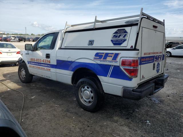 Foto 2 de la subasta – 2014 FORD F150 con VIN 1FTMF1CM6EFC59858