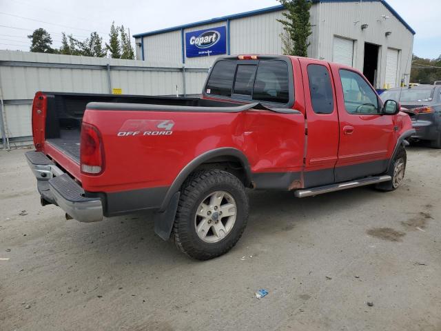 Photo 3 from auction – 2002 FORD F150 with VIN 1FTRX18L02NA19483
