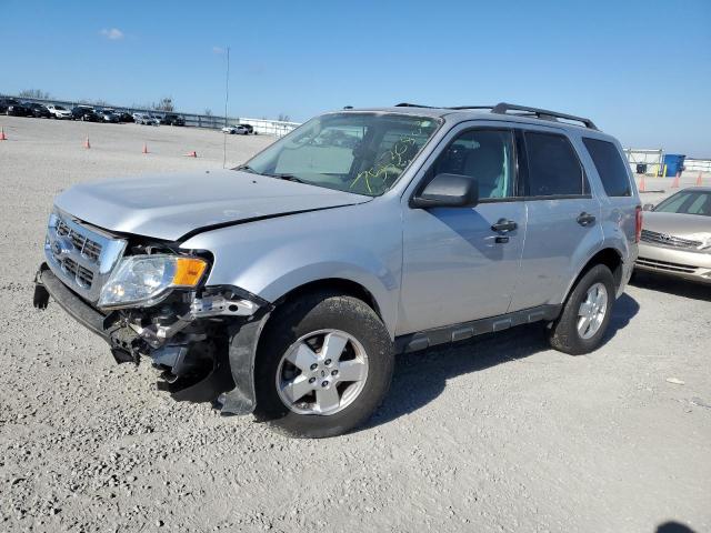 FORD ESCAPE XLT 2012 with VIN 1FMCU0DG2CKC75916 - Photo from auction