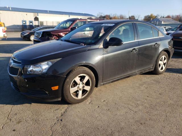 CHEVROLET CRUZE LT 2014 with VIN 1G1PC5SB4E7241133 - Photo from auction