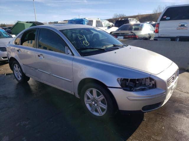 Photo 4 from auction – 2007 VOLVO S40 2.4I with VIN YV1MS382372266124