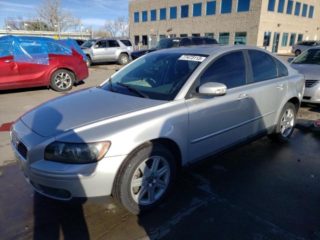 VOLVO S40 2.4I 2007 with VIN YV1MS382372266124 - Photo from auction