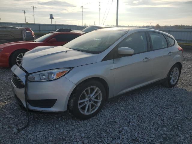 Photo 1 from auction – 2018 FORD FOCUS SE with VIN 1FADP3K28JL225382