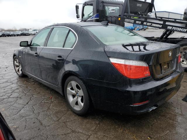 Photo 2 from auction – 2008 BMW 528 I with VIN WBANU535X8CT06189