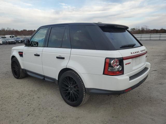 Photo 2 from auction – 2012 LAND ROVER RANGE ROVE with VIN SALSK2D48CA753763