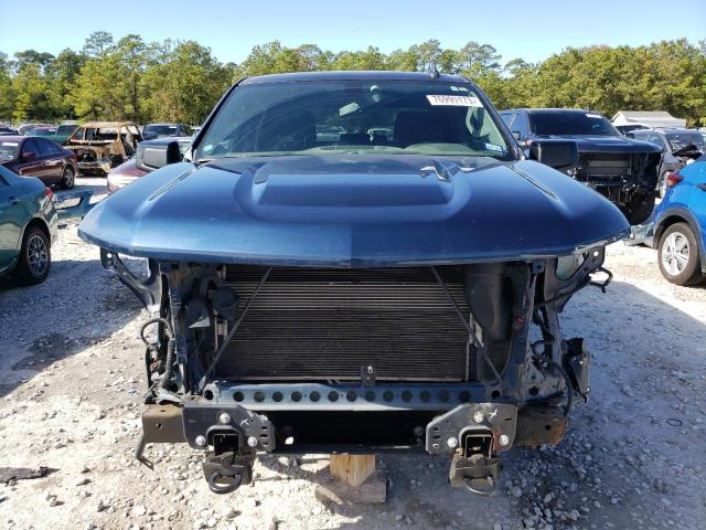 Photo 5 from auction – 2019 CHEVROLET SILVERADO with VIN 3GCPWDED9KG185230