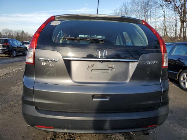 Photo 6 from auction – 2014 HONDA CR-V LX with VIN 2HKRM4H38EH711151