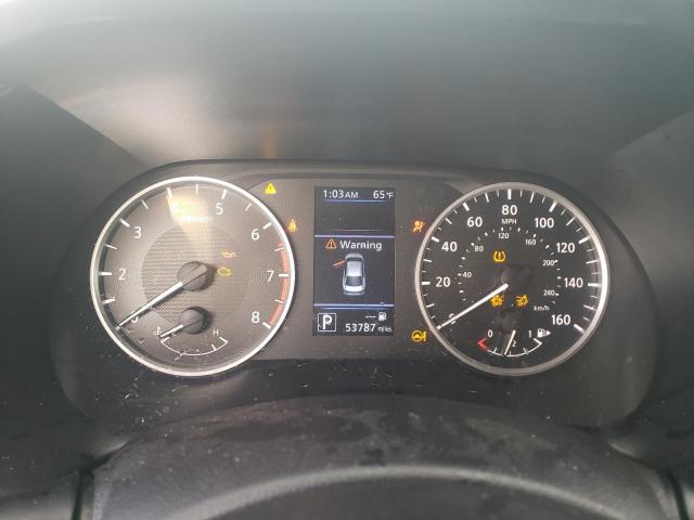 Photo 9 from auction – 2020 NISSAN SENTRA S with VIN 3N1AB8BVXLY260201