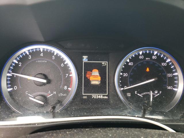 Photo 9 from auction – 2018 TOYOTA HIGHLANDER with VIN 5TDJZRFH5JS544407