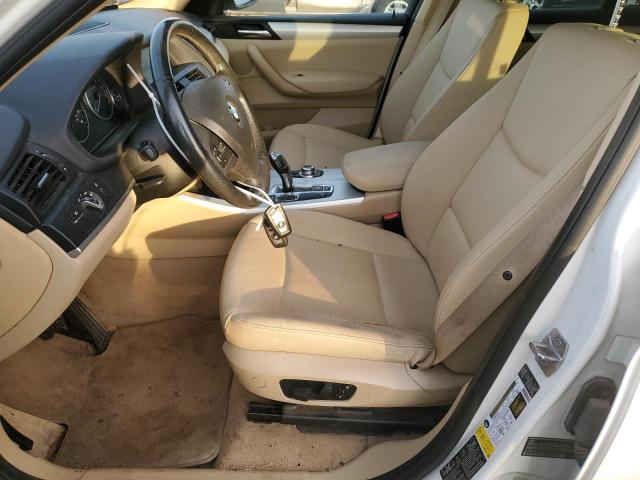 Photo 7 from auction – 2013 BMW X3 XDRIVE2 with VIN 5UXWX9C54D0A31843