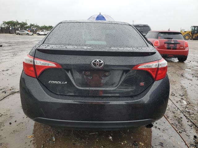 Photo 6 from auction – 2015 TOYOTA COROLLA L with VIN 2T1BURHE4FC474114