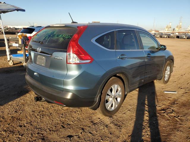 Photo 3 from auction – 2013 HONDA CR-V EXL with VIN 5J6RM4H79DL070180