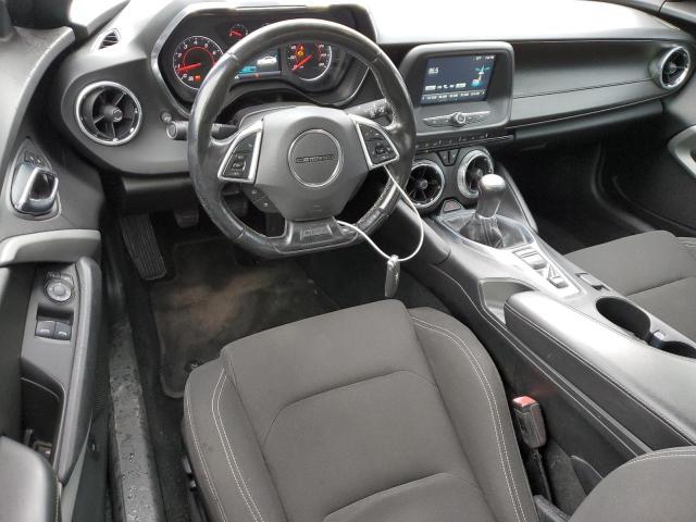Photo 8 from auction – 2017 CHEVROLET CAMARO LS with VIN 1G1FA1RX9H0109820