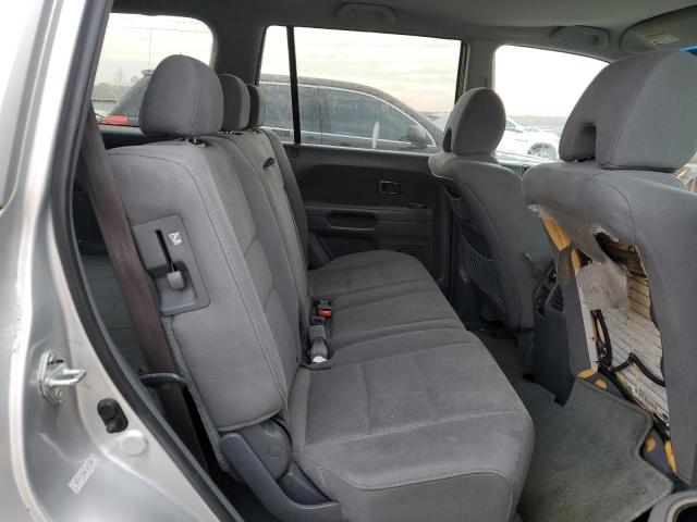Photo 10 from auction – 2007 HONDA PILOT EX with VIN 5FNYF28467B034847