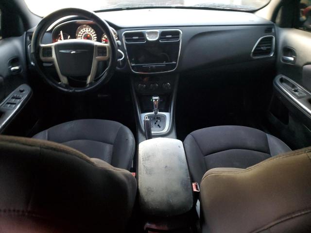 Photo 8 from auction – 2013 CHRYSLER 200 TOURIN with VIN 1C3CCBBB2DN573588