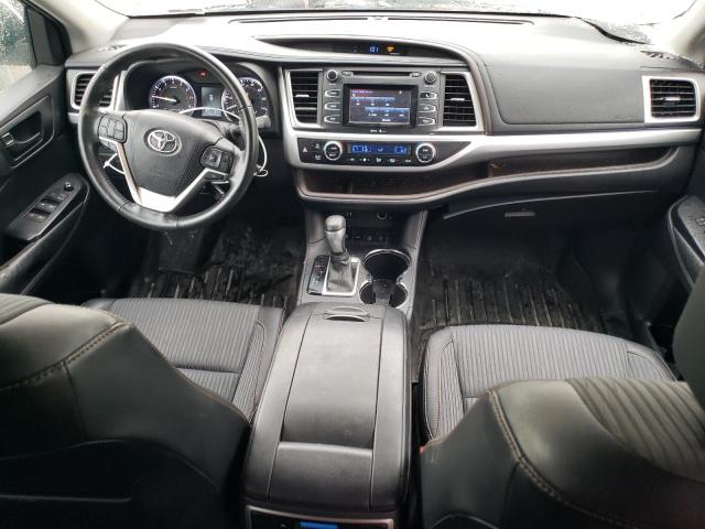 صورة رقم 8 من المزاد - 2015 TOYOTA HIGHLANDER مع VIN 5TDBKRFH1FS184651