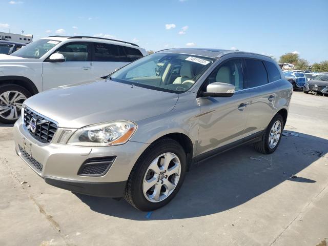 VOLVO XC60 3.2 2011 with VIN YV4952DL1B2192218 - Photo from auction