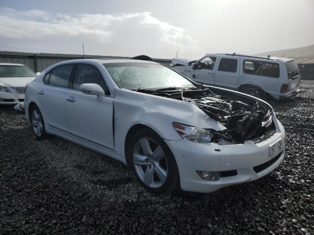Photo 4 from auction – 2012 LEXUS LS 460L with VIN JTHGL5EF3C5045777