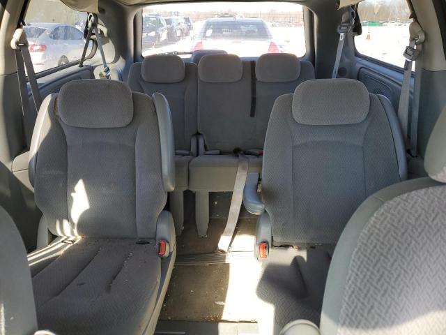 Photo 10 from auction – 2007 CHRYSLER TOWN & COU with VIN 1A4GP44R67B190616