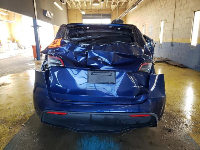 Photo 6 from auction – 2022 TESLA MODEL Y with VIN 7SAYGDEE1NF387566