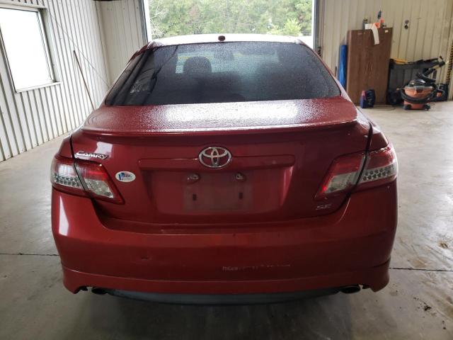 Photo 6 from auction – 2011 TOYOTA CAMRY BASE with VIN 4T1BF3EK9BU185191