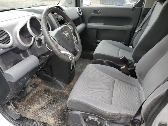 Photo 7 from auction – 2008 HONDA ELEMENT LX with VIN 5J6YH28398L016983