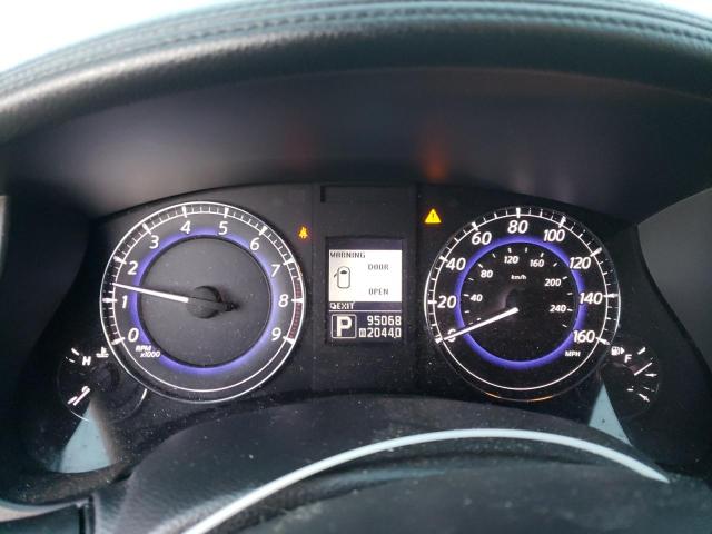 Photo 9 from auction – 2012 INFINITI EX35 BASE with VIN JN1AJ0HR5CM452045