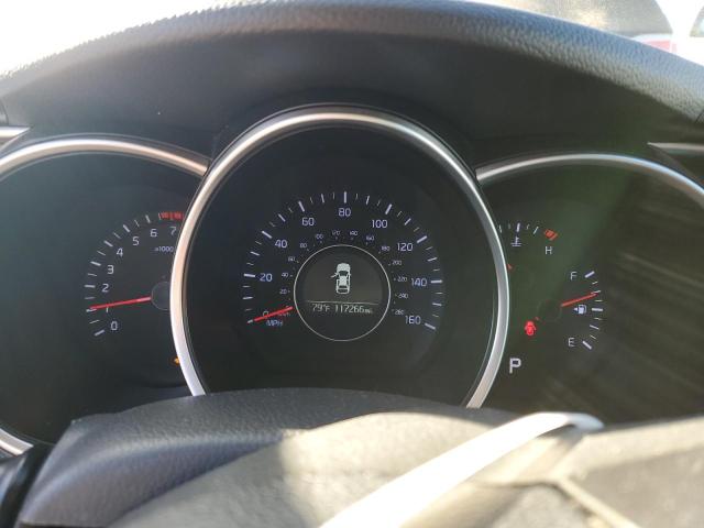 Photo 9 from auction – 2015 KIA OPTIMA LX with VIN KNAGM4A76F5661692