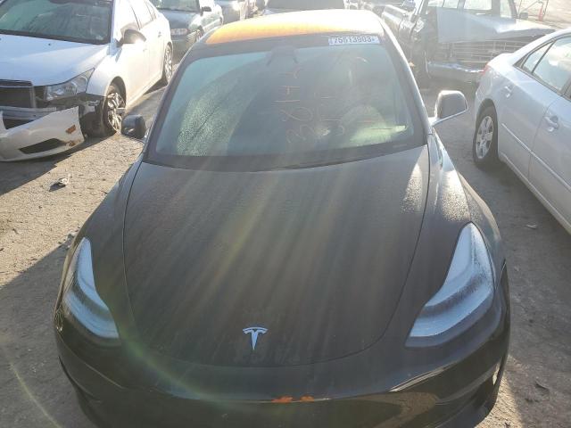 Photo 5 from auction – 2018 TESLA MODEL 3 with VIN 5YJ3E1EA4JF046505