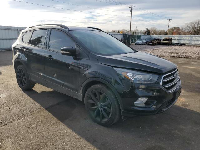 Photo 4 from auction – 2017 FORD ESCAPE TIT with VIN 1FMCU9J98HUE28143