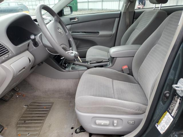 Photo 7 from auction – 2005 TOYOTA CAMRY LE with VIN 4T1BE32K55U402182