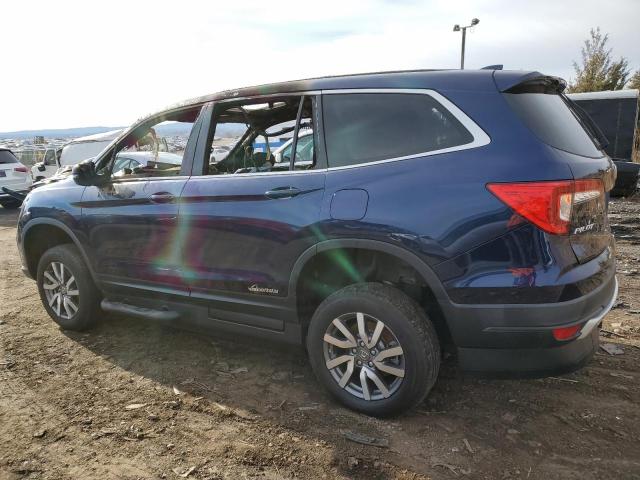 Photo 2 from auction – 2019 HONDA PILOT EXL with VIN 5FNYF5H51KB000558