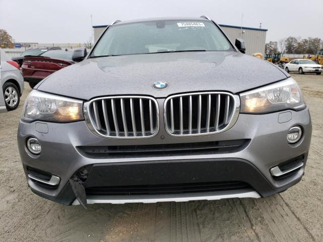 Photo 5 from auction – 2016 BMW X3 XDRIVE2 with VIN 5UXWX9C59G0D88326