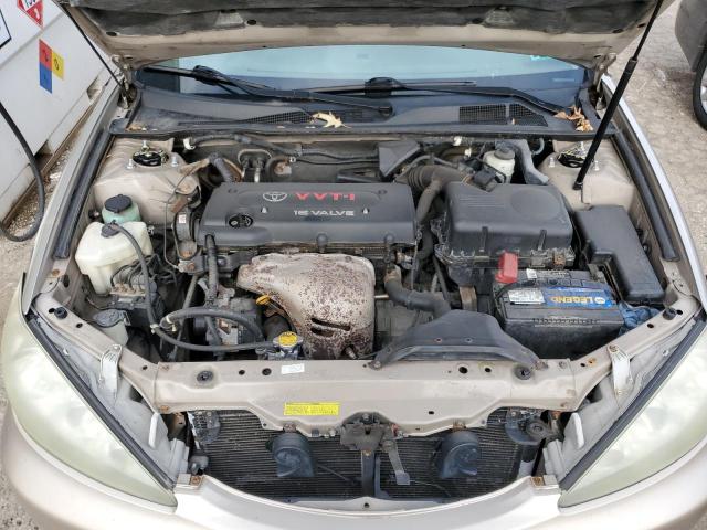 Photo 11 from auction – 2004 TOYOTA CAMRY LE with VIN 4T1BE32K84U917210