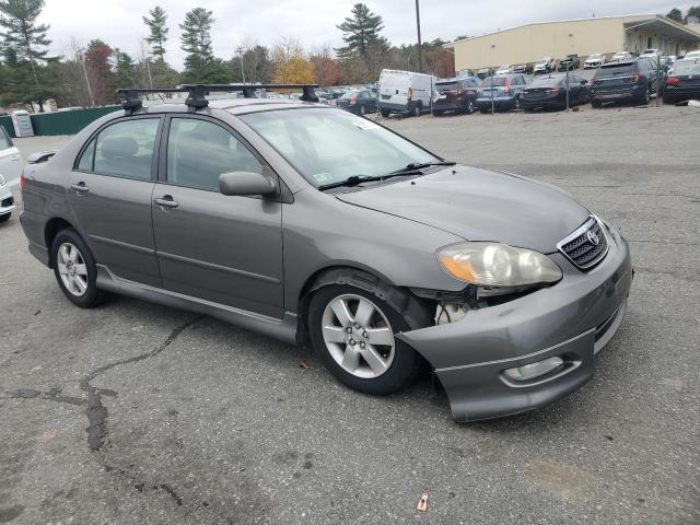 Photo 4 from auction – 2005 TOYOTA COROLLA CE with VIN 2T1BR32E45C552123