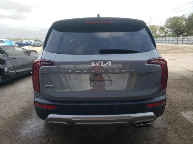 Photo 6 from auction – 2022 KIA TELLURIDE with VIN 5XYP6DHC8NG206946