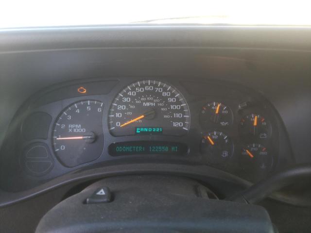 Photo 9 from auction – 2003 CHEVROLET SILVERADO with VIN 2GCEC19X531392422