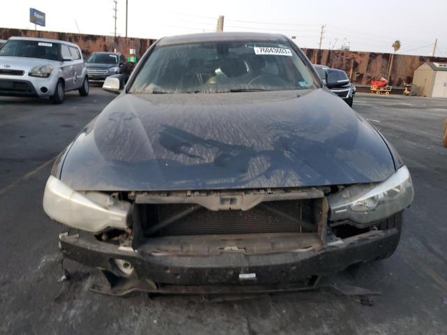 Photo 5 from auction – 2013 BMW 328 I with VIN WBA3A5G53DNP22223