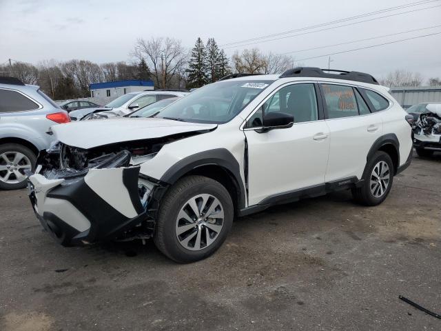 SUBARU OUTBACK 2023 with VIN 4S4BTAAC0P3168806 - Photo from auction