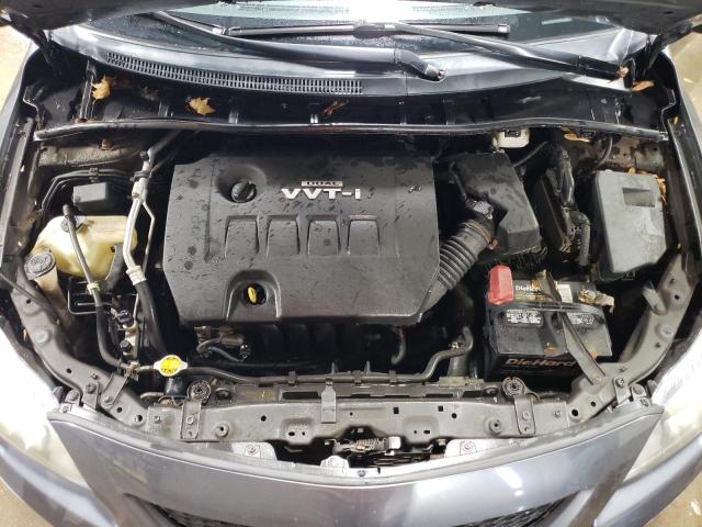Photo 11 from auction – 2010 TOYOTA COROLLA BA with VIN 2T1BU4EE8AC410075
