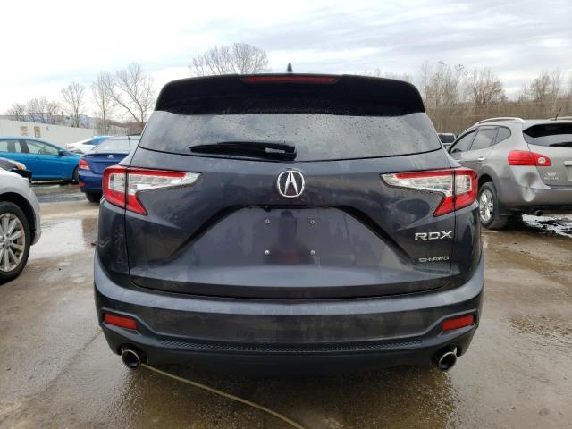 Photo 6 from auction – 2020 ACURA RDX TECHNO with VIN 5J8TC2H51LL016597