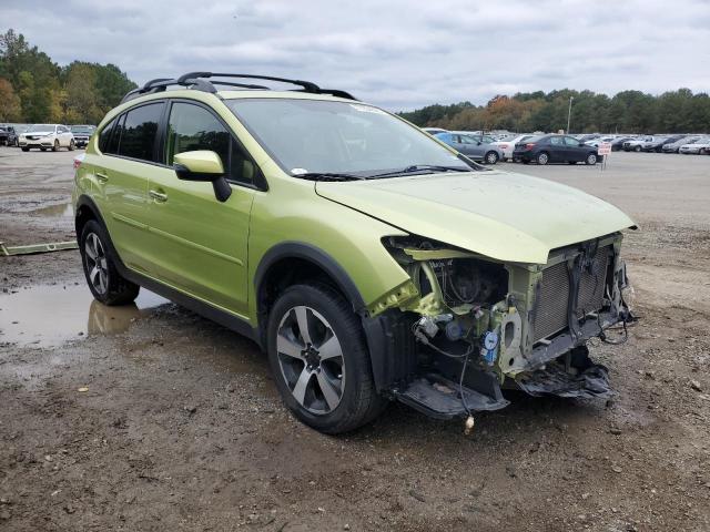 Photo 4 from auction – 2015 SUBARU XV CROSSTR with VIN JF2GPBPC5FH225662